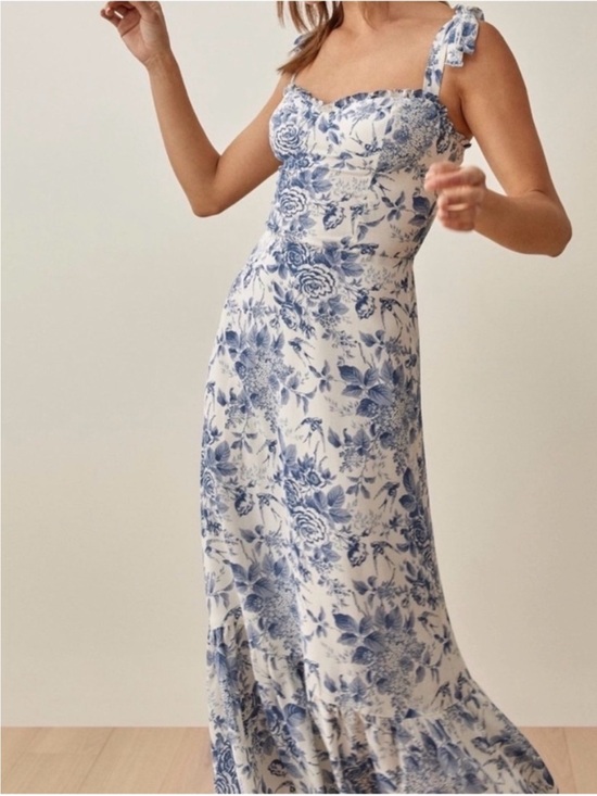 Reformation Dresses & Skirts - Reformation Nikita Maxi Dress